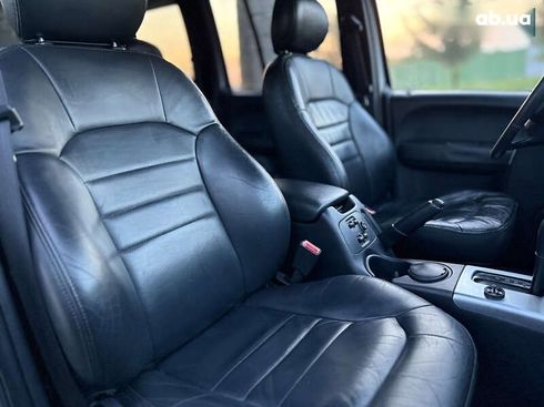 Jeep Cherokee 2004 - фото 12
