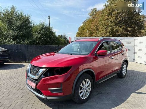 Nissan Rogue 2017 - фото 5