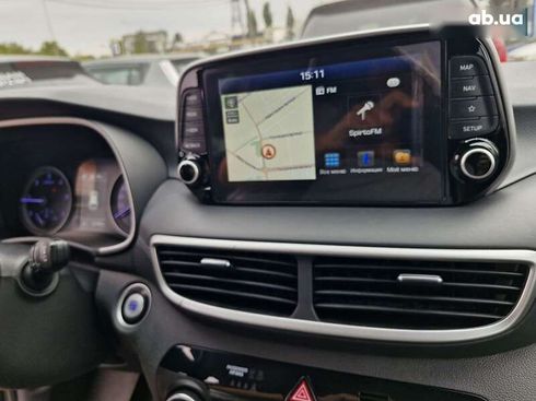 Hyundai Tucson 2018 - фото 27