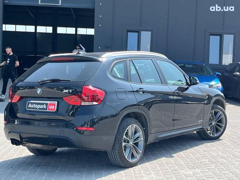 BMW X1 2013 черный - фото 10