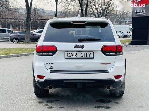 Jeep Grand Cherokee 2021 - фото 4