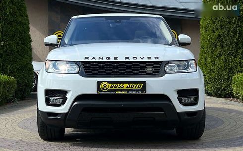 Land Rover Range Rover Sport 2016 - фото 2