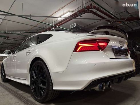 Audi A7 2014 - фото 9