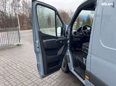 Mercedes-Benz Sprinter 2022 - фото 10