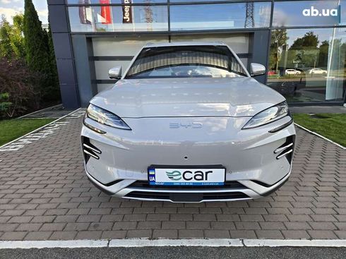 BYD Song Plus 2025 - фото 8