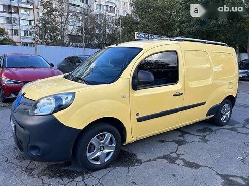 Renault Kangoo 2013 - фото 13