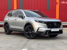 Продаж вживаних Honda CR-V в Київській області - купити на Автобазарі