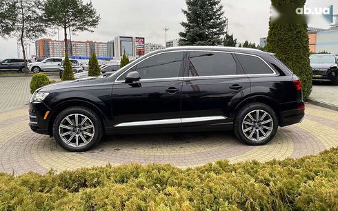 Audi Q7 2017 - фото 4