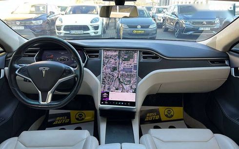 Tesla Model S 2018 - фото 21