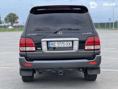 Lexus LX 2005 - фото 10