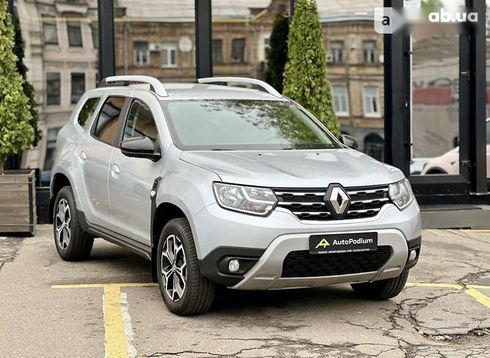 Renault Duster 2020 - фото 4