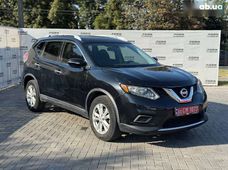 Продажа б/у Nissan Rogue 2016 года в Луцке - купить на Автобазаре