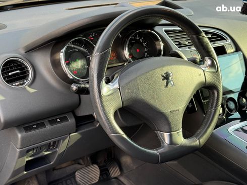 Peugeot 3008 2012 серый - фото 20