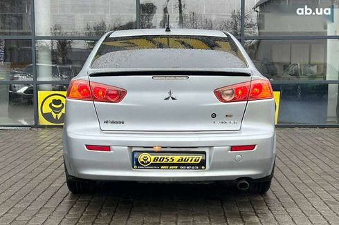 Mitsubishi Lancer 2008 - фото 6
