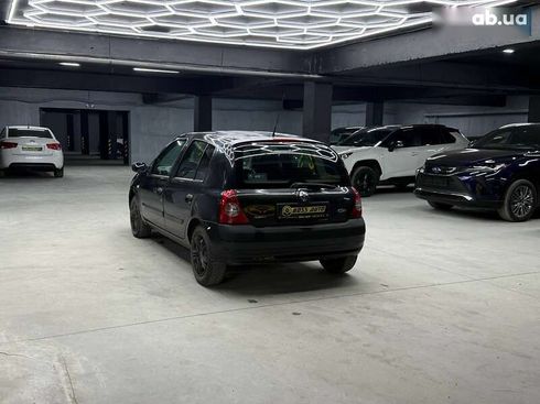 Renault Clio 2006 - фото 4