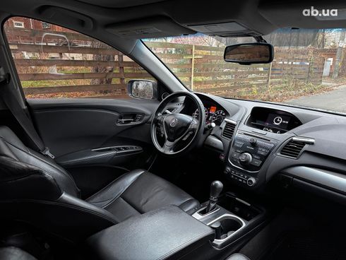 Acura RDX 2016 черный - фото 27