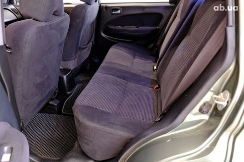 Honda HR-V 2006 зеленый - фото 8