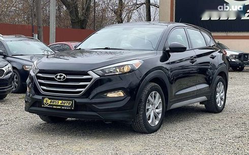 Hyundai Tucson 2017 - фото 3