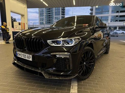 BMW X6 M 2020 - фото 5