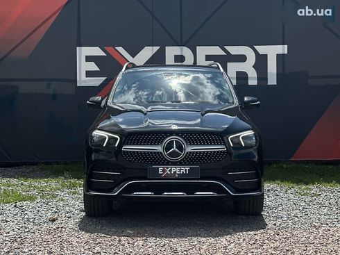 Mercedes-Benz GLE-Class 2022 - фото 2