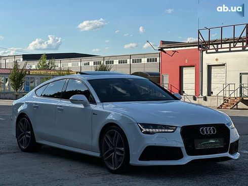 Audi A7 2016 - фото 6