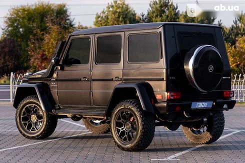 Mercedes-Benz G-Класс 2005 - фото 13