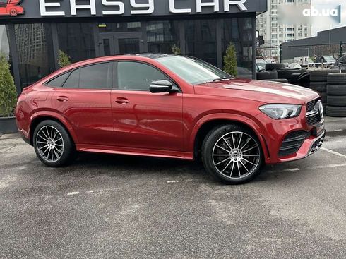 Mercedes-Benz GLE-Class 2021 - фото 14