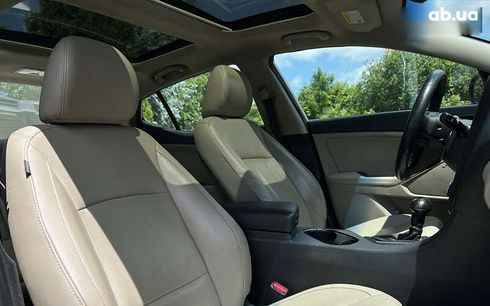 Kia Optima 2014 - фото 9