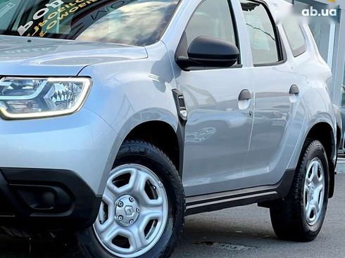 Renault Duster 2020 - фото 9