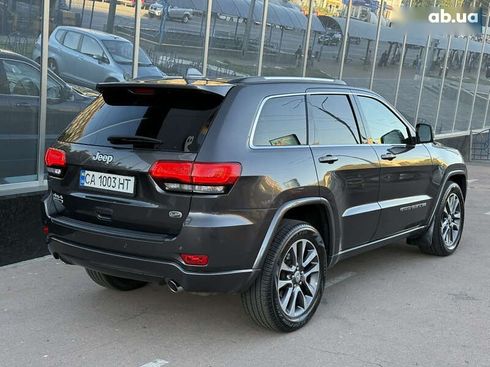 Jeep Grand Cherokee 2018 - фото 7