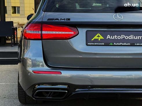 Mercedes-Benz E-Класс 2018 - фото 30