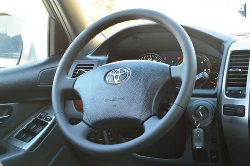 Toyota Land Cruiser Prado 2007 - фото 26