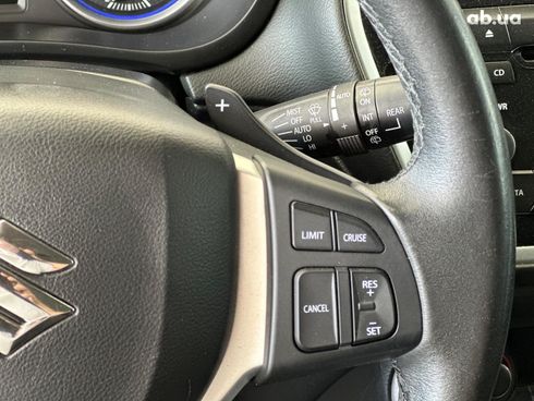 Suzuki SX4 2016 серый - фото 21