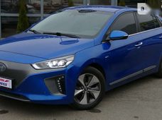 Продаж вживаних Hyundai Ioniq в Київській області - купити на Автобазарі