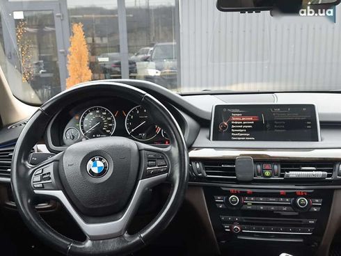 BMW X5 2016 - фото 20