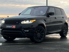 Продажа б/у внедорожник Land Rover Range Rover Sport - купить на Автобазаре