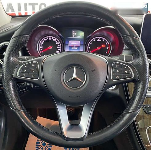 Mercedes-Benz GLC-Класс 2018 - фото 13