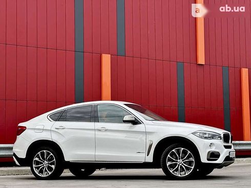 BMW X6 2014 - фото 12