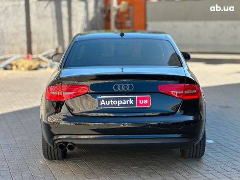 Audi A4 2012 черный - фото 6