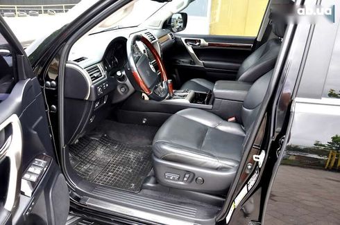 Lexus GX 2010 - фото 16