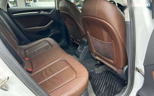 Audi A3 2014 - фото 15