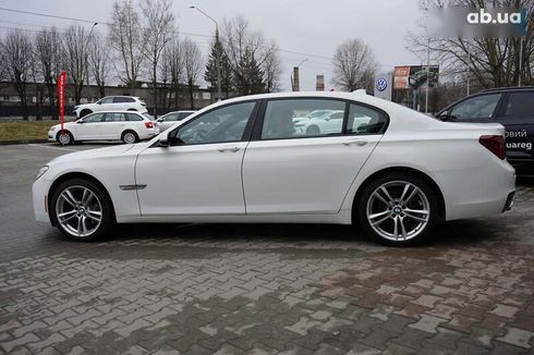 BMW 7 серия 2015 - фото 11