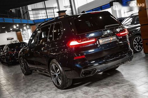 BMW X7 2022 - фото 20