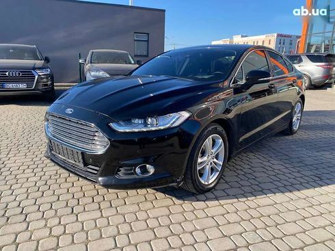 Ford Mondeo 2016 - фото 3