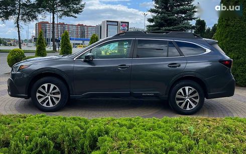 Subaru Outback 2020 - фото 4