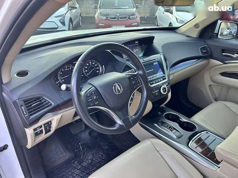 Acura MDX 2018 - фото 16