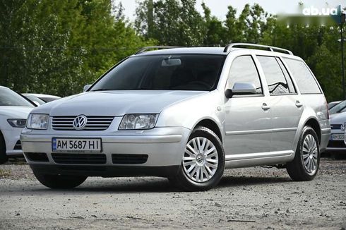 Volkswagen Bora 2002 - фото 6