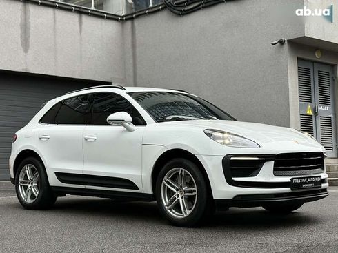 Porsche Macan 2023 - фото 16