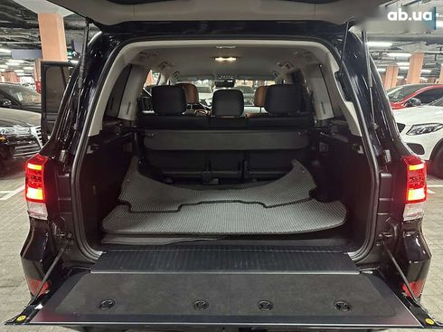 Toyota Land Cruiser 2020 - фото 24
