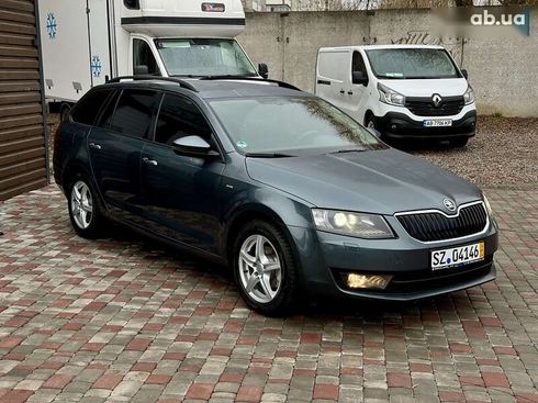 Skoda Octavia 2016 - фото 11